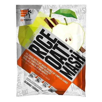 Extrifit Rice Oat Mash 50 g apple cinnamon