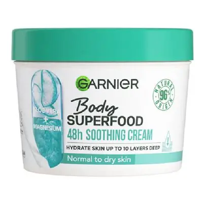 Garnier Body Superfood tělový krém s aloe vera 380 ml