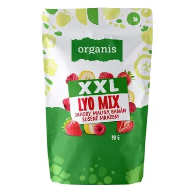 Organis Lyo mix sušené mrazem XXL 90g