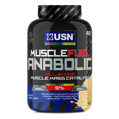 USN Muscle Fuel 2000 g vanilka