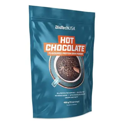 BioTech Hot Chocolate 450g