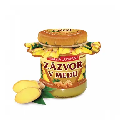 TEREZIA Zázvor v medu 250g