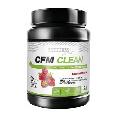 Prom-In CFM Clean 1000 g strawberry