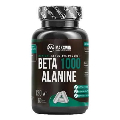 MaxxWin Beta Alanine 1000 120 cps