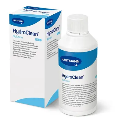 HYDROCLEAN SOLUTION 350 ML, ČISTICÍ, IRIGAČNÍ, ZVLHČUJÍCÍ A OŠETŘUJÍCÍ