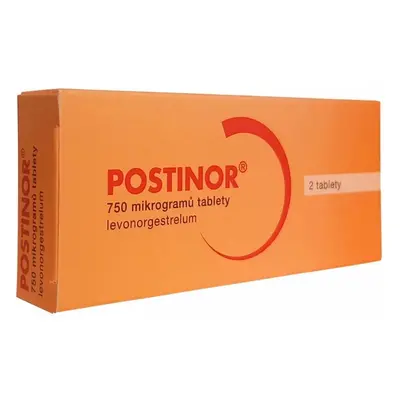 POSTINOR 0,75MG TBL NOB 2