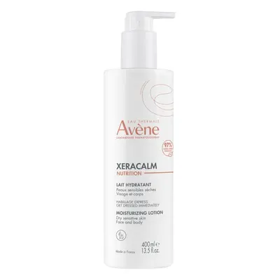 AVENE XeraCalm NUTRITION Hydratační mléko 400ml