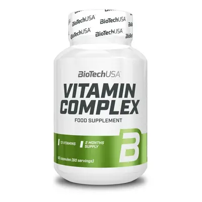 BioTech Vitamin Complex 60 cps