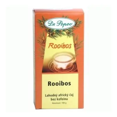 Dr.Popov Čaj Rooibos 100g