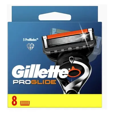 Gillette ProGlide náhradní hlavice 8ks