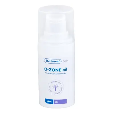 Ozone oil 15ml Steriwund