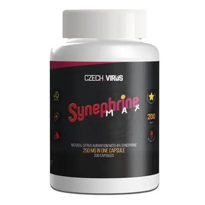 Czech Virus Synephrine MAX 200 cps