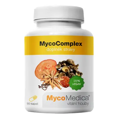 MycoMedica MycoComplex cps.90