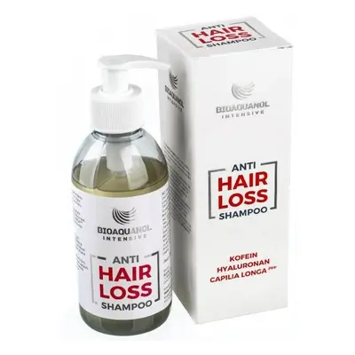 Bioaquanol Intensive Anti HAIR LOSS shampoo 250ml