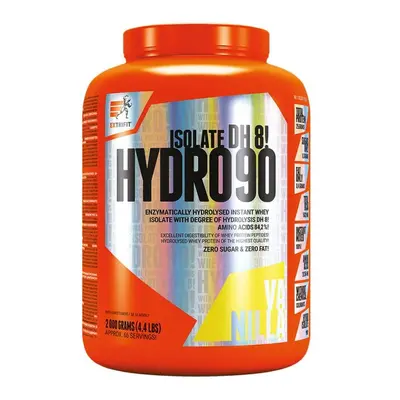 Extrifit Hydro Isolate 90 2000 g vanilla