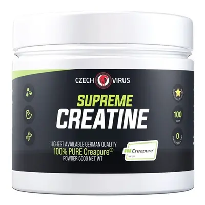 Czech Virus Supreme Creatine 500 g