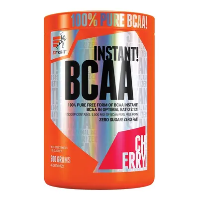 EXTRIFIT BCAA Instant 300g Cherry