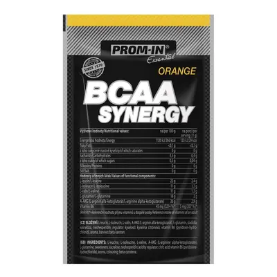 Prom-In Essential BCAA Synergy 11 g pomeranč