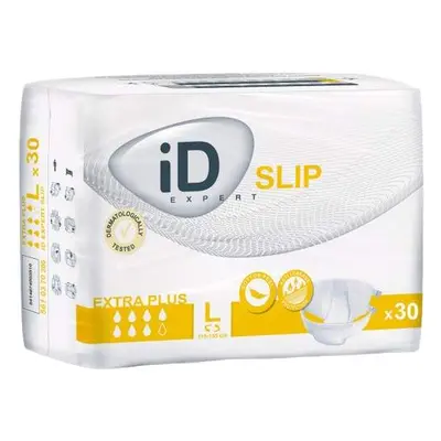 ID SLIP LARGE EXTRA PLUS CEE N8 KALHOTKY ABSORPČNÍ LEPÍCÍ, BOKY 115-155CM,2 950ML,