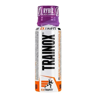 Extrifit Trainox Shot 90 ml černý rybíz