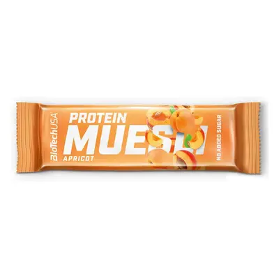 BioTech Protein Muesli Bar 30 g apricot