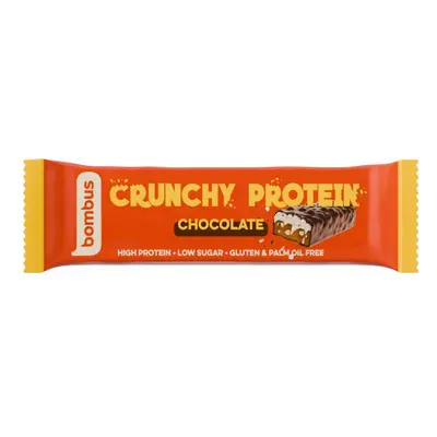 bombus Crunchy Protein Chocolate 50g