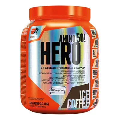 Extrifit Hero 1500 g Ice coffee