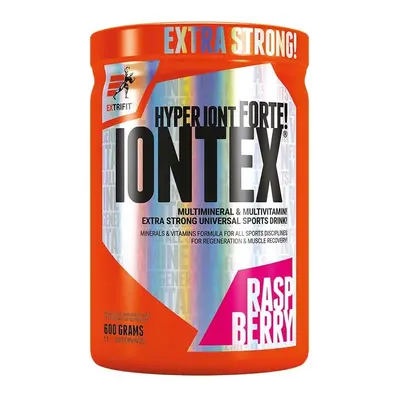 Extrifit Iontex Forte 600 g raspberry