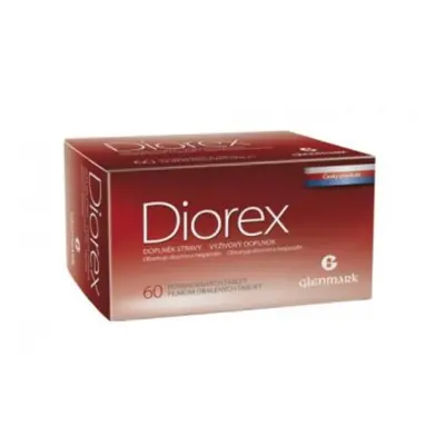 Diorex 450mg/50mg por.tbl.flm.60