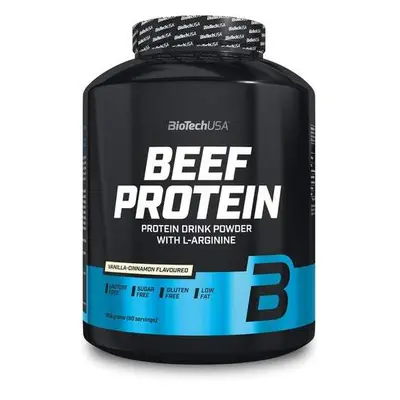 BioTech Beef Protein 1816g vanilla cinnamon