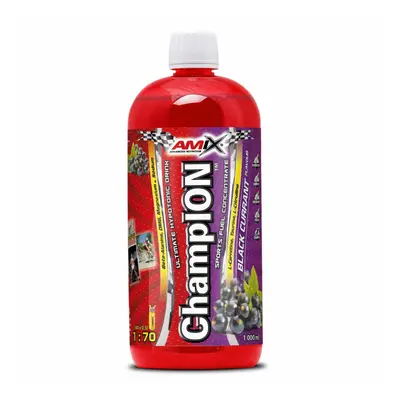 Amix ChampION Sports Fuel 1000 ml black currant