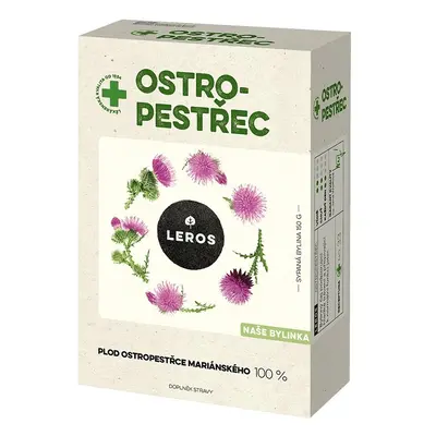 LEROS Ostropestřec 150g