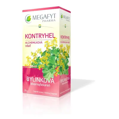 Megafyt Bylinková lékárna Kontryhel 20x1.5g