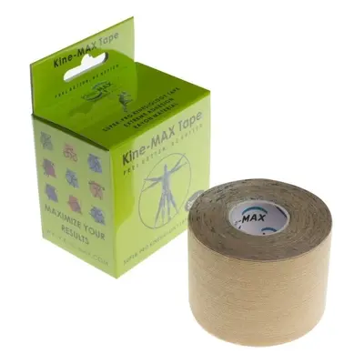 Kine-MAX SuperPro Ray kinesiology tape těl.5cmx5m