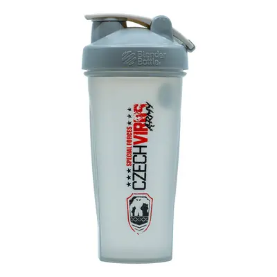 Czech Virus Šejkr BlenderBottle Classic 600 ml šedý