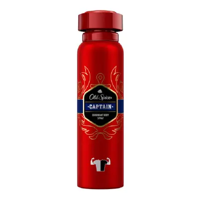 Old Spice Captain deo body spray 150ml