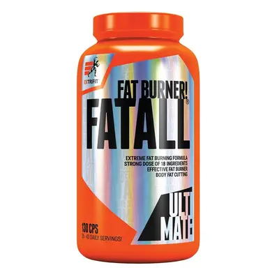 Extrifit Fatall Fat Burner cps.130