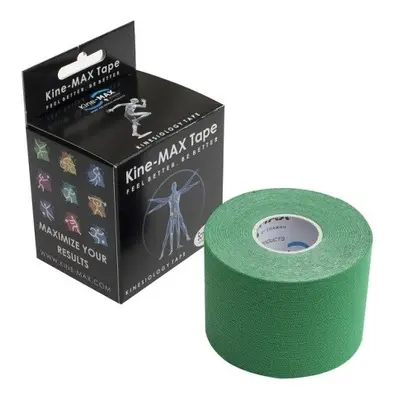 Kine-MAX Classic kinesiology tape zel. 5cmx5m