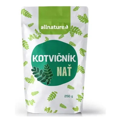 Allnature Čaj Kotvičník nať 250g