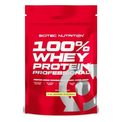 Scitec Nutrition 100% WP Professional 500 g kiwi banana