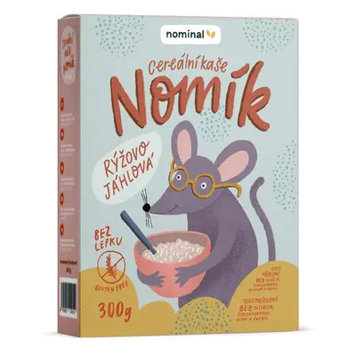 Nomík cereální kaše bez lepku 300g