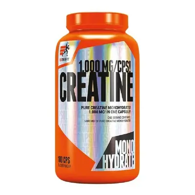 Extrifit Creatine Monohydrate 180 kapslí