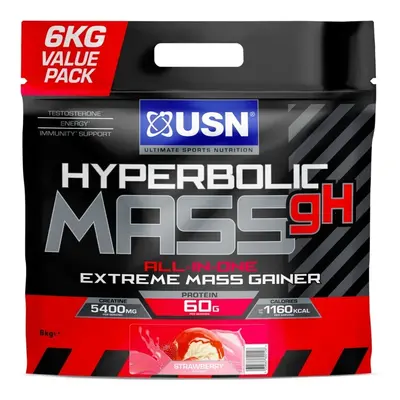 USN Hyperbolic Mass gH 6000 g jahoda