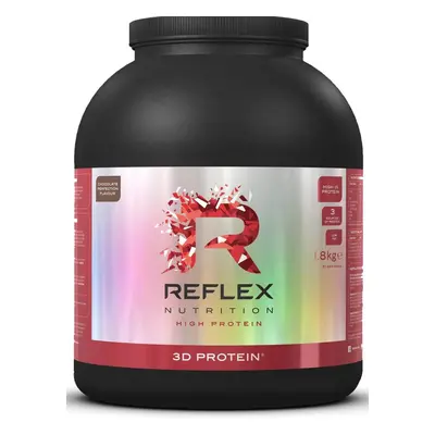 Reflex 3D Protein 1800 g chocolate