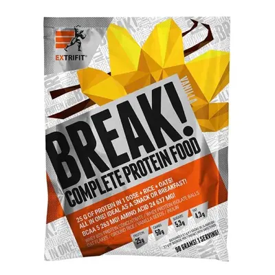 Extrifit Protein Break! 90g vanilka