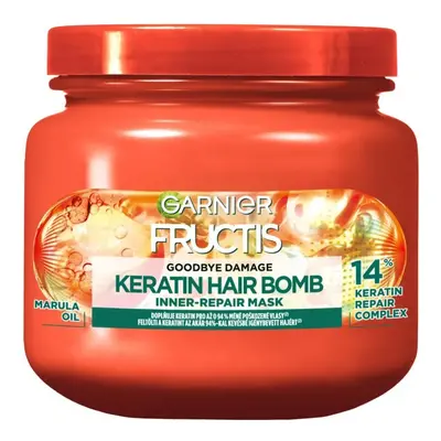 GARNIER Fructis Goodbye Damage maska 320ml