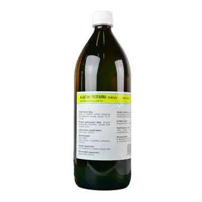 AJATIN PROFARMA TINKTURA 100MG/ML DRM SOL 1X1000ML