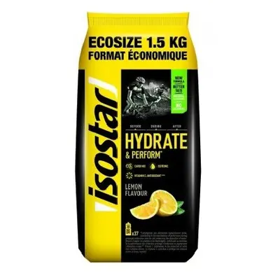 Isostar Hydrate Perform 1500 g lemon