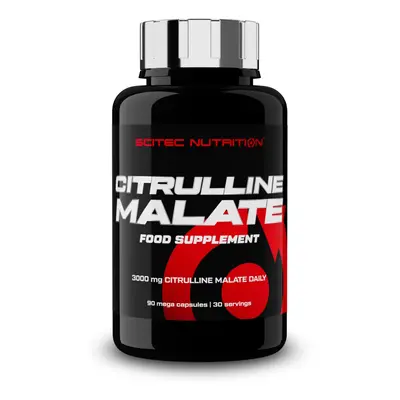 Scitec Nutrition Citrulline Malate 90 cps