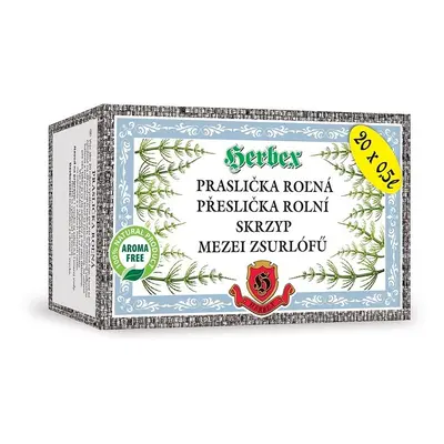 HERBEX Přeslička rolní n.s.20x3g